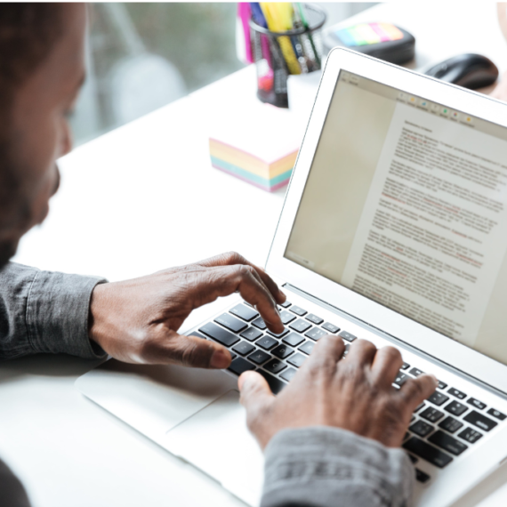 content marketing for FinTech startups